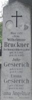Angelman; Bruckner; Gesierich