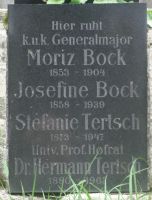 Bock; Tertsch