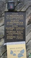 Schrödinger; Halpern-Genser; Nastl; Rumpeltes