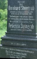 Steingrab; Bergl