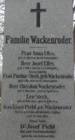 Wackenroder; Elles; Sterk; Pichl
