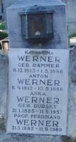 Werner; Werner geb. Dämmer; Werner geb. Dubsky