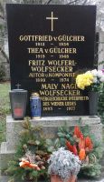 von Gülcher; Wolfsecker; Nagl