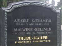 Gellner; von Kailer