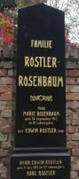 Rostler; Rosenbaum