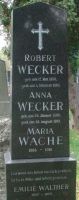 Wecker; Wache; Walther