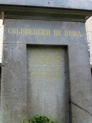 Goldberger de Buda; Singer