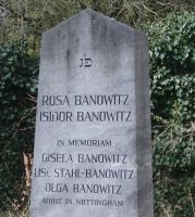 Banowitz; Stahl-Banowitz