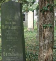 Bettelheim; Bettelheim geb. Benedict