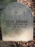 Dicker