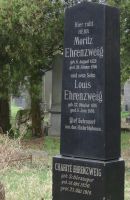 Ehrenzweig; Ehrenzweig geb. Schlesinger