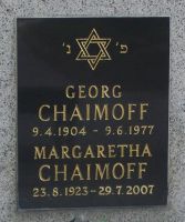 Chaimoff