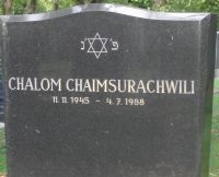 Chaimsurachwili
