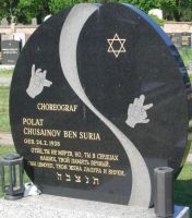 Chusainov Ben Suria