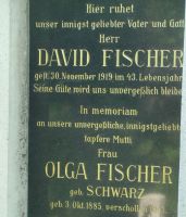 Fischer; Fischer geb. Schwarz