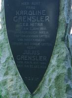 Gaensler; Gaensler geb. Nitra