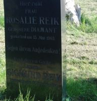 Reik; Reik geb. Diamant