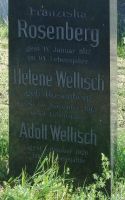 Wellisch; Wellisch geb. Rosenberg; Rosenberg