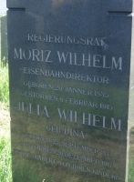 Wilhelm; Wilhelm geb. Dina