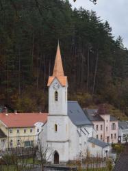 Gutenstein Pfarrkirche