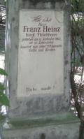 Heinz Franz +1863