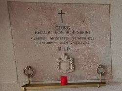 Hohenberg, Georg von