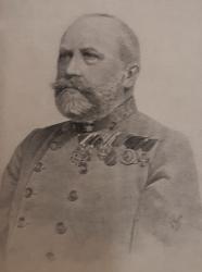 Kosak, k. u. k. Feldmarschall-Leutnant Ludwig Ritter v., Akademiekommandant von 1890-1897.