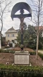 Kriegerdenkmal Lainz - komplett