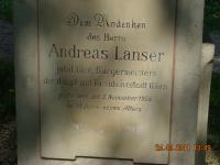 Lanser Andreas +1859