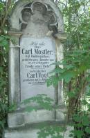 Mostler Carl +1866