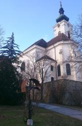 Kirche Ober St. Veit