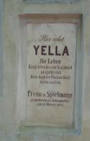 Spielmann Yella, Freiin von +1857