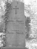 Störck Ludowika Freiin von  +1872