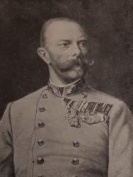 Succovaty v. Vezza, Eduard Frhr._Gen. d. Inf., Akademiekommandant von 1889-1890