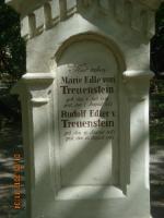 Treuenstein Marie, Edle von und Rudolf Edler von Treuenstein