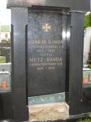 Randa; Metz-Randa