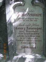 Zeininger Ludwig 1864 und Georg Zeininger
