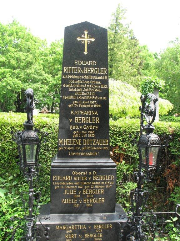 von Bergler; von Bergler geb. Györy; Dotzauer