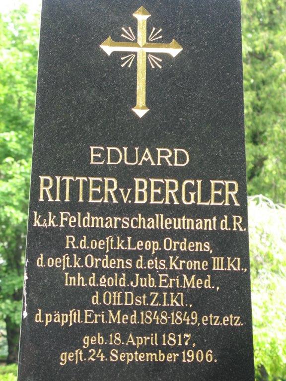 von Bergler; von Bergler geb. Györy; Dotzauer