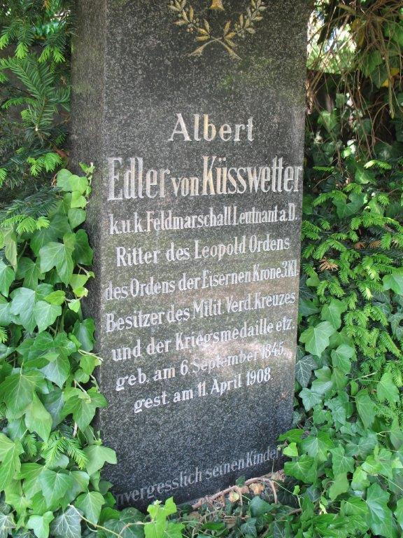 von Küsswetter