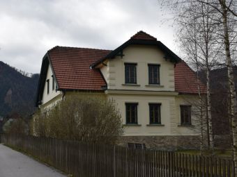 Peter Rosegger - Landhaus in Krieglach (jetzt Museum)