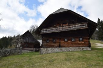 Peter Rosegger - Geburtshaus