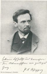 Rosseger, Peter - ein Nachruf von Attilio Bleibtreu (1918)