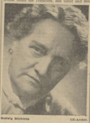 Hedwig Bleibtreu (1943)