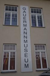 Miesenbach / Scheuchenstein - Gauermannmuseum