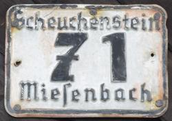 Miesenbach / Scheuchenstein 71