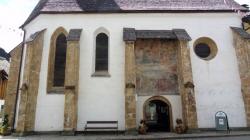 Bad Aussee - Spitalskirche