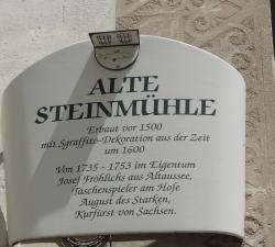 Bad Aussee - Steinmühle