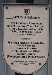 1459 Paul Hofhaimer