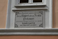 Bürgerhaus; Kindergarten; Prehauser